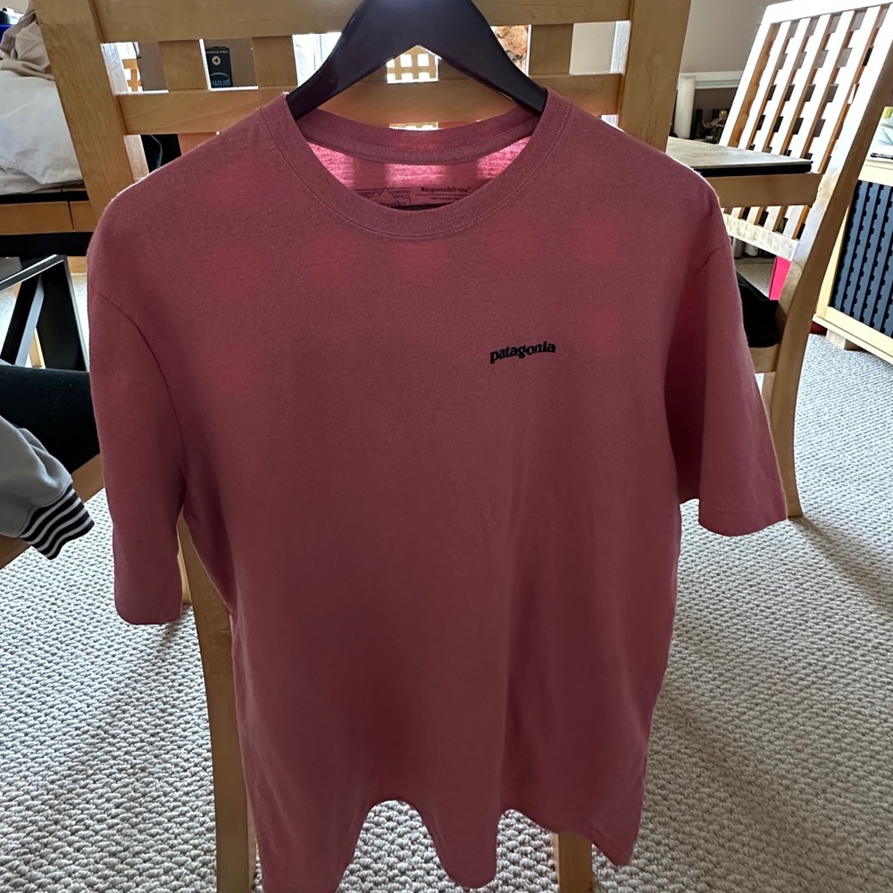 Patagonia Responsibili-Tee Logo Shirt